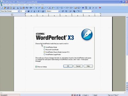 Wordperfect 7 For Windows 10