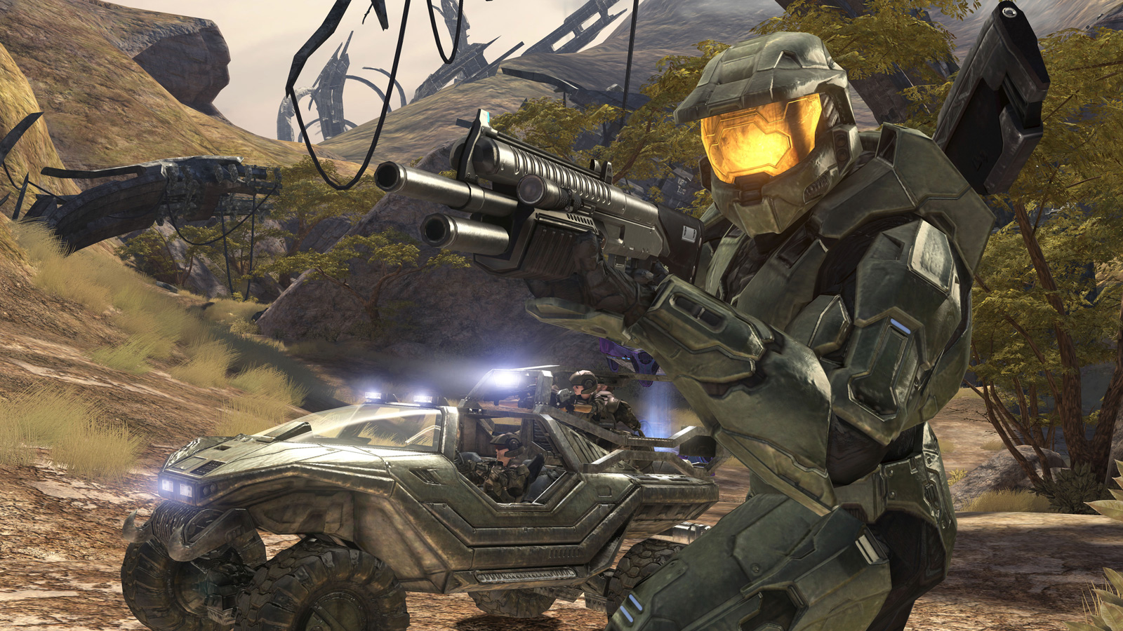 Halo full version pc game download